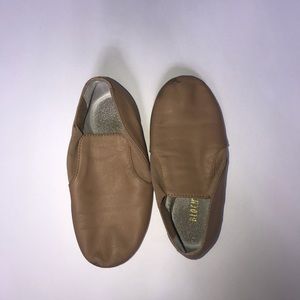 Bloch Girls dancing shoes